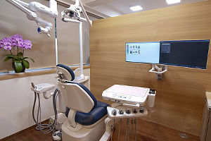 個室型診療室